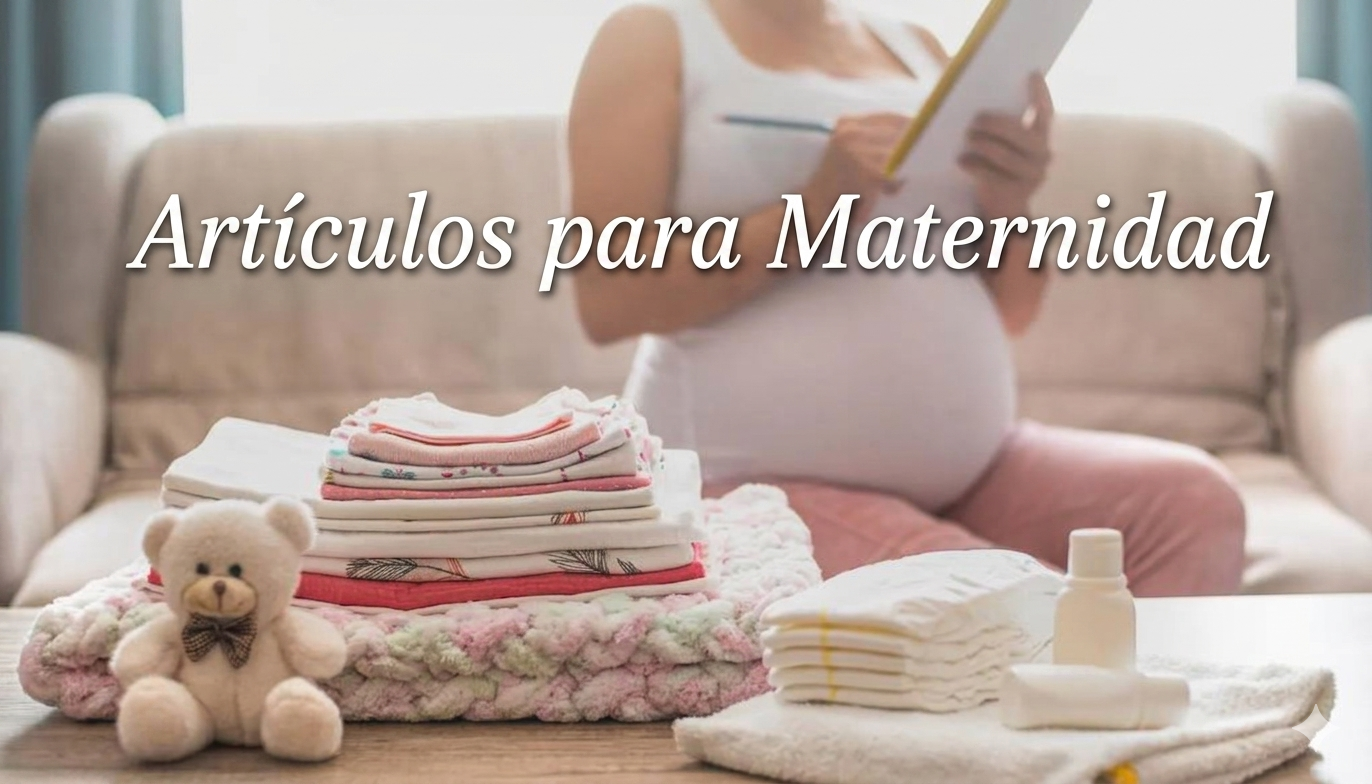 Artículos para maternidad