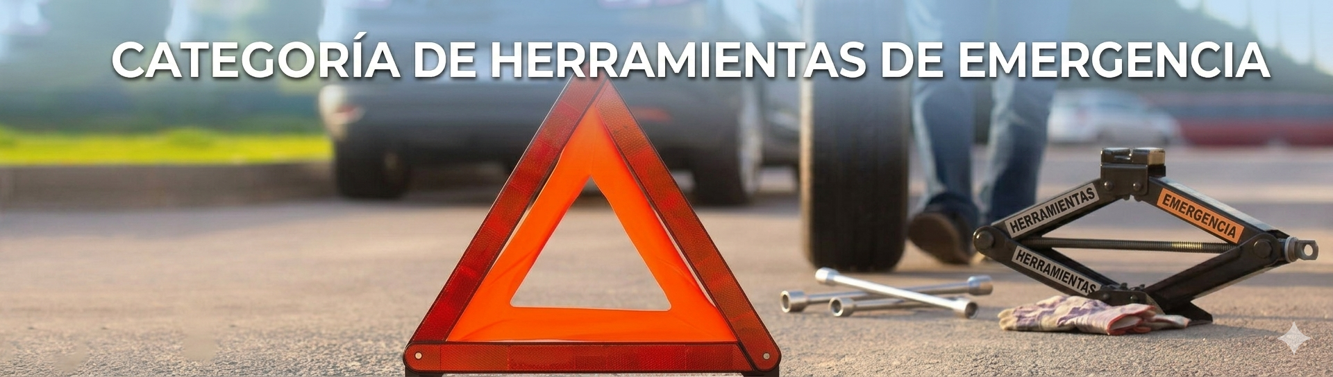 Herramientas y Emergencia