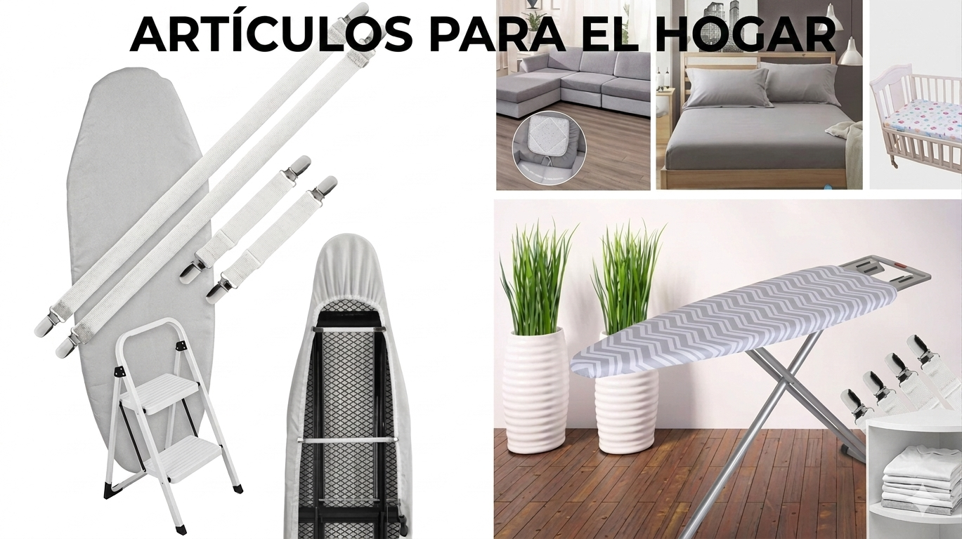 Artículos para el Hogar