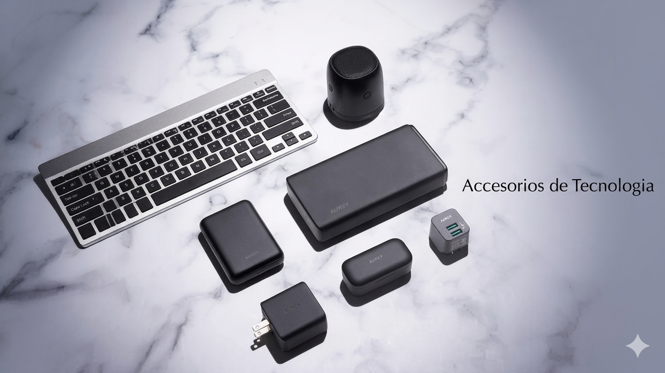 Accesorios tecnológicos