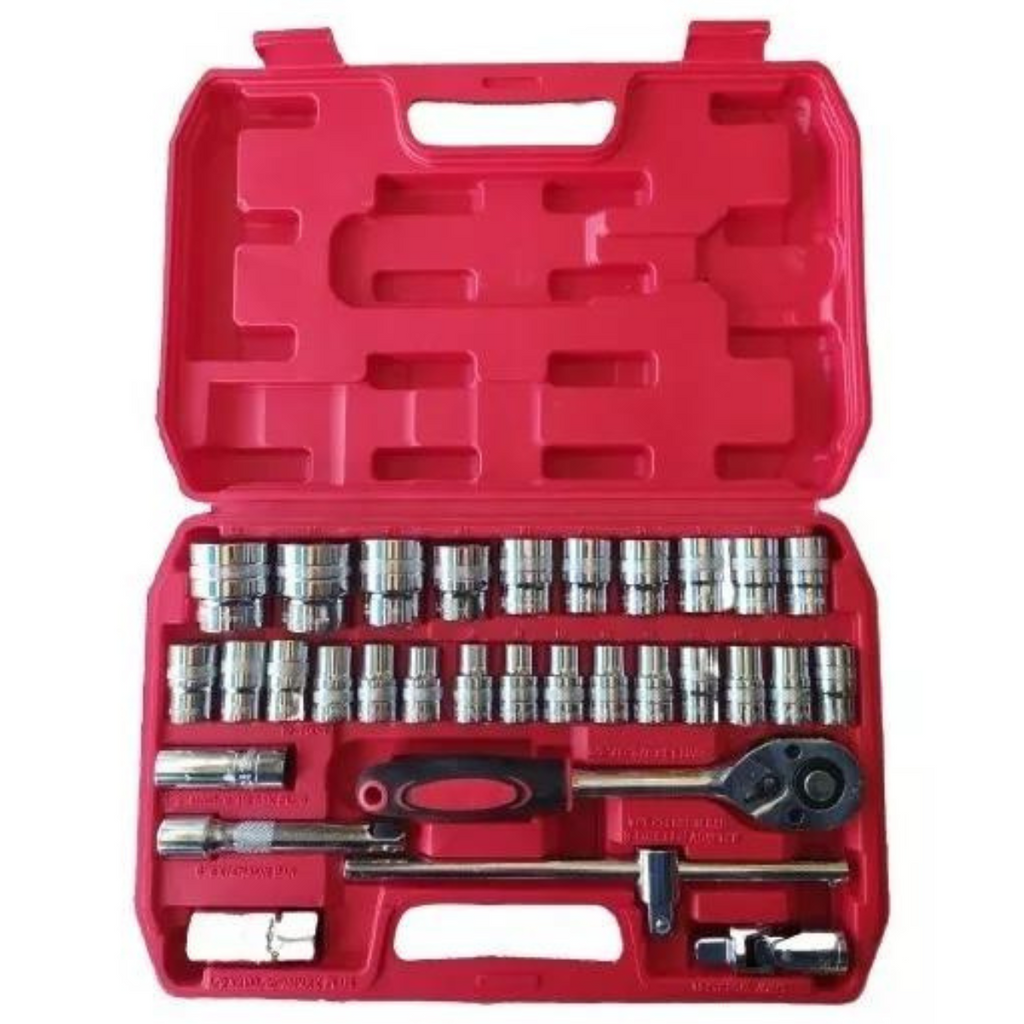 Llave Inglesa con 32 juegos de dados