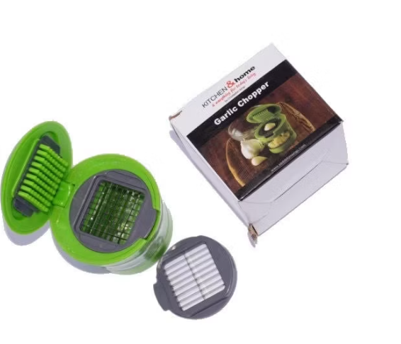 MOLEDOR DE AJOS MANUAL COCINA