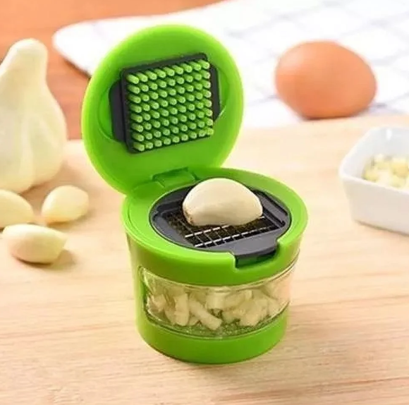 MOLEDOR DE AJOS MANUAL COCINA