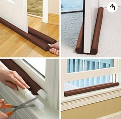 AISLANTE PUERTA Y VENTANA PARA FRIO