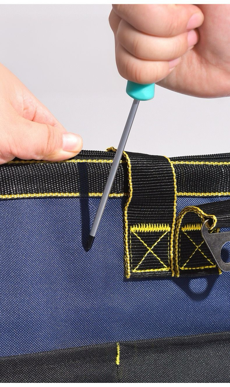 Bolsa de herramientas multifuncional