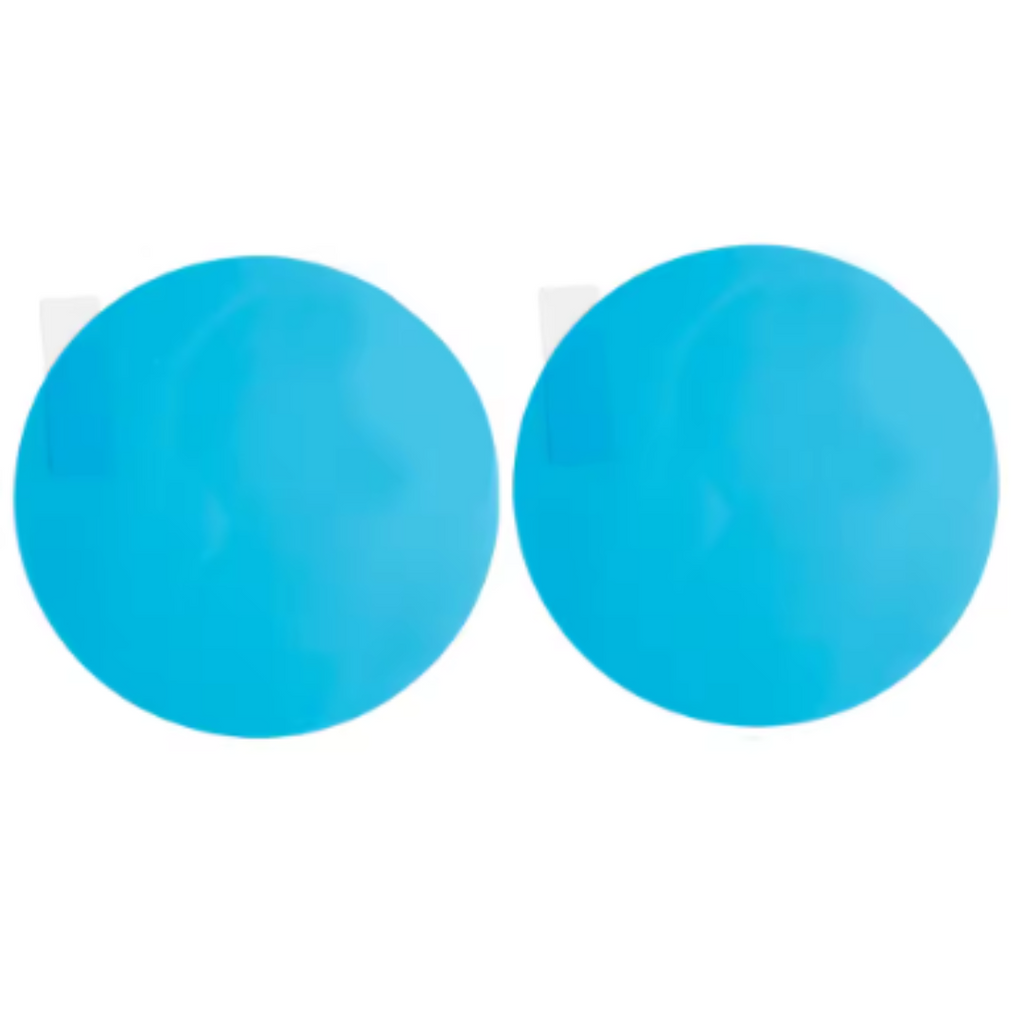 2 x Protector de Auto Anti-fog