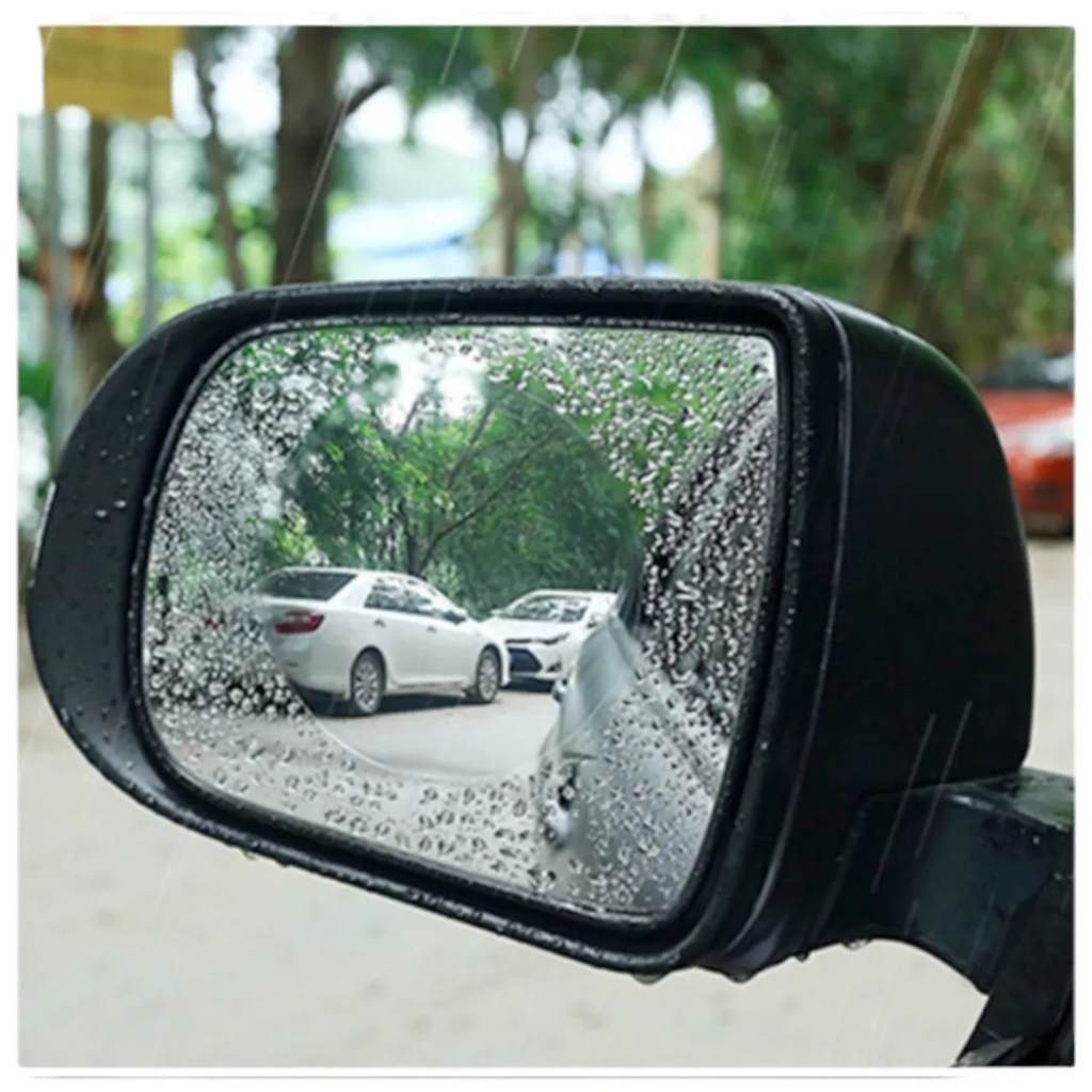 2 x Protector de Auto Anti-fog