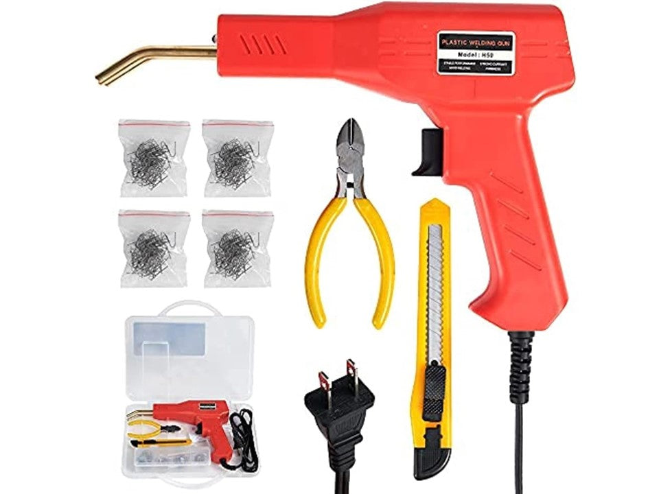 Pistola De Soldadura De Plastico