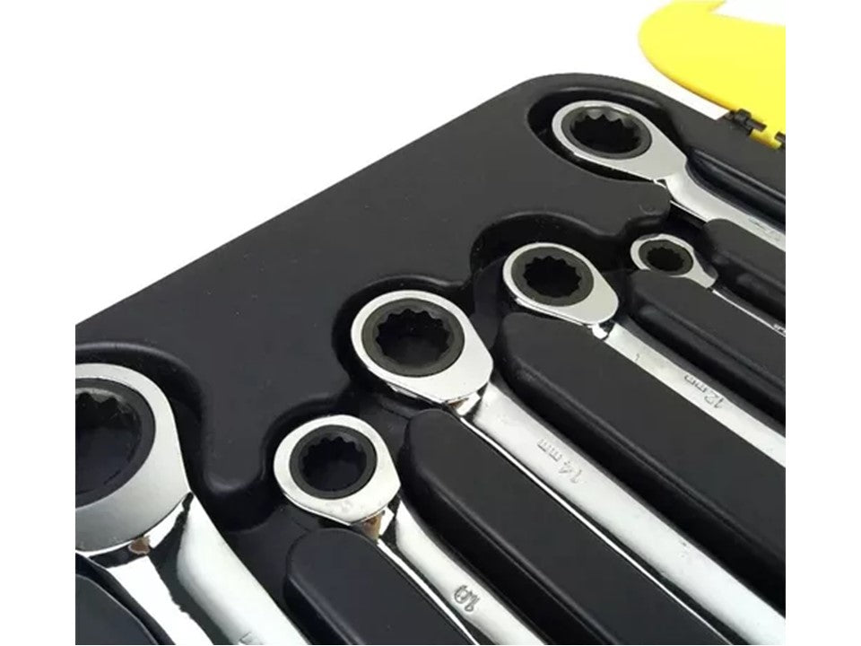 Juego Llaves Punta Corona 7 pcs