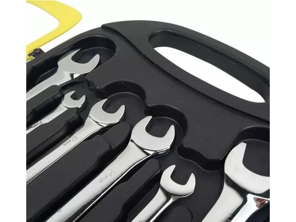 Juego Llaves Punta Corona 7 pcs