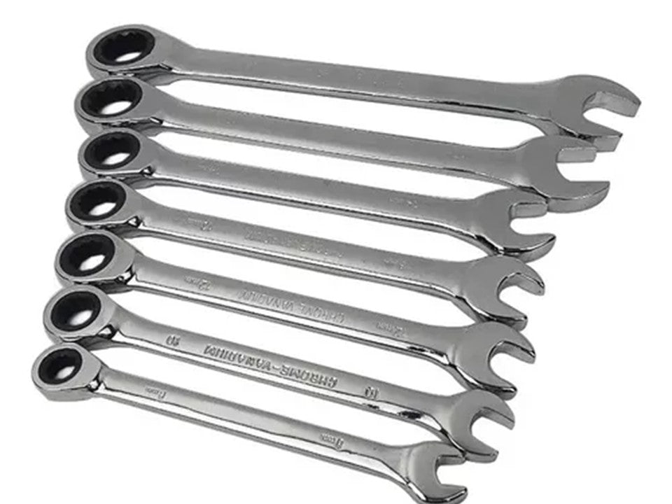Juego Llaves Punta Corona 7 pcs