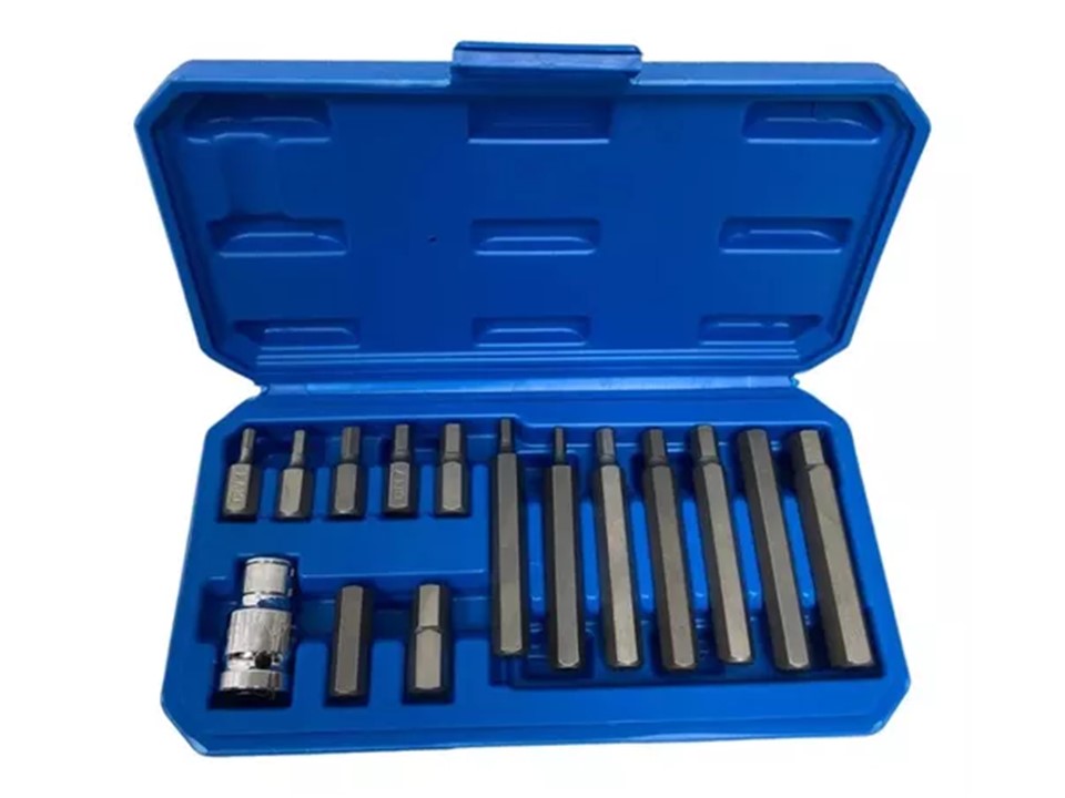Set Punta Hexagonal H4/h12 Puntas Ph2