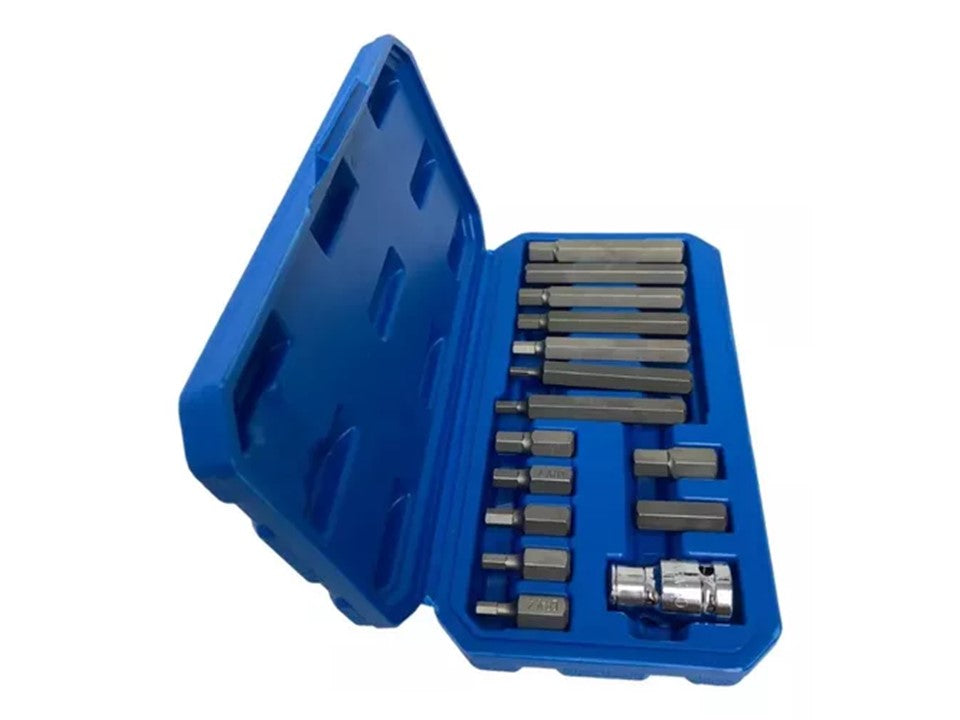 Set Punta Hexagonal H4/h12 Puntas Ph2