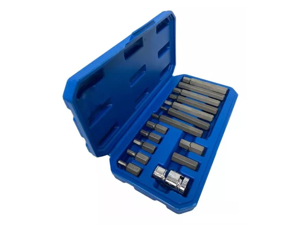 Set Punta Hexagonal H4/h12 Puntas Ph2