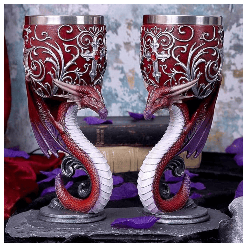 Copa Medieval Dragon Némesis