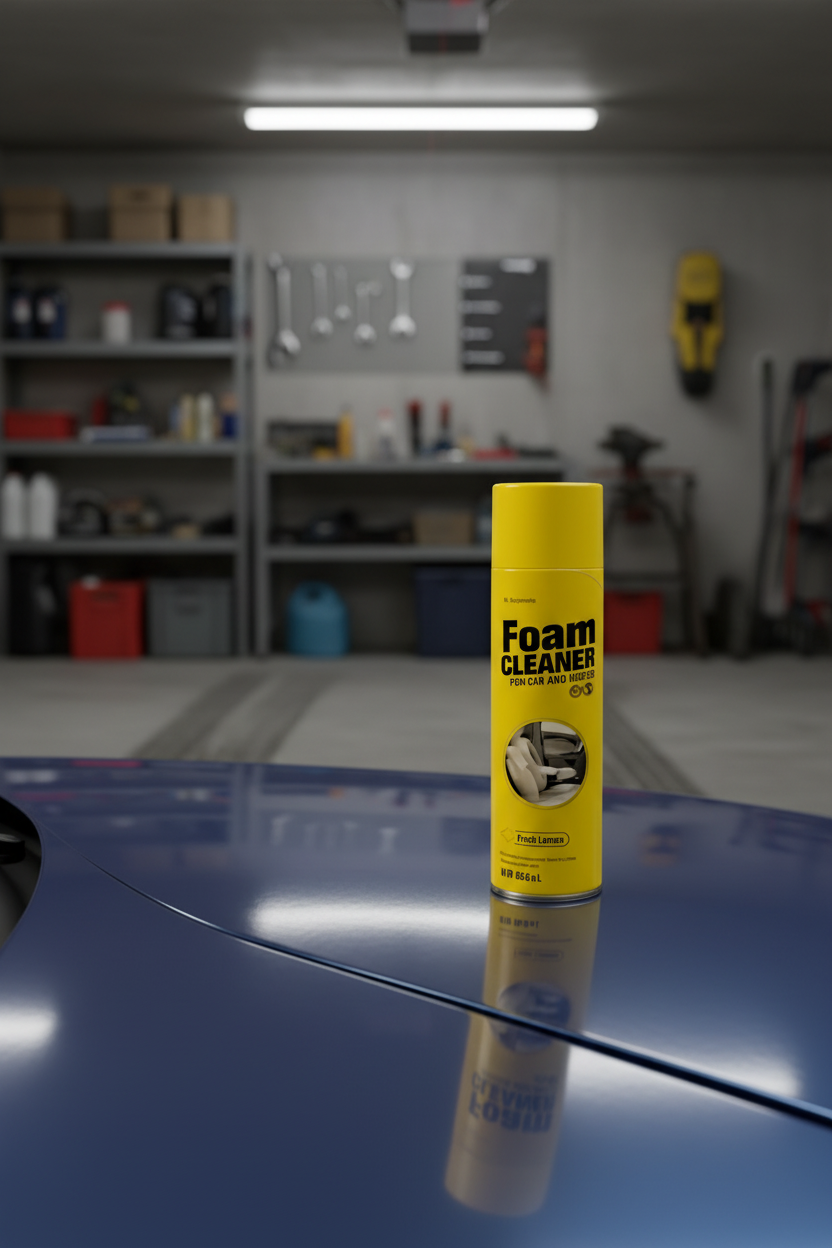 M - ESPUMA LIMPIADOR FOARM CLEANNER
