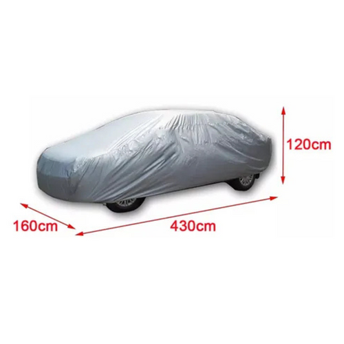 Carpa Impermeable Auto Car Cover