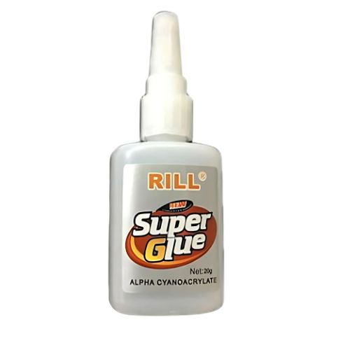 Rill Super Glue 20g – Pegamento Instantá
