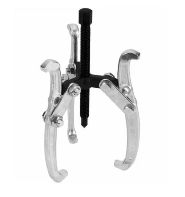 Extractor Rodamientos Poleas 3 Garras