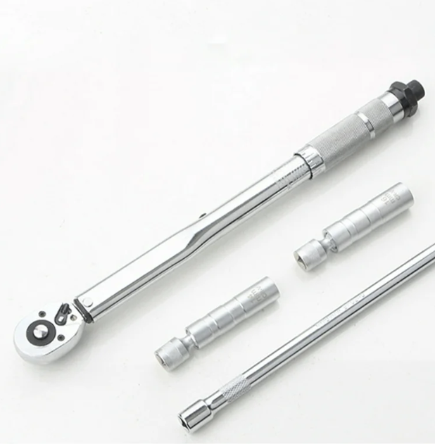 Llave Dinamometrica Ajustable chicharra