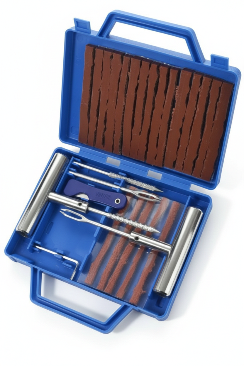 Kit Reparacion Pinchazos Neumaticos
