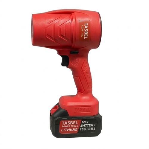 Set 4 Herramientas Jardin Rojo Tasbel
