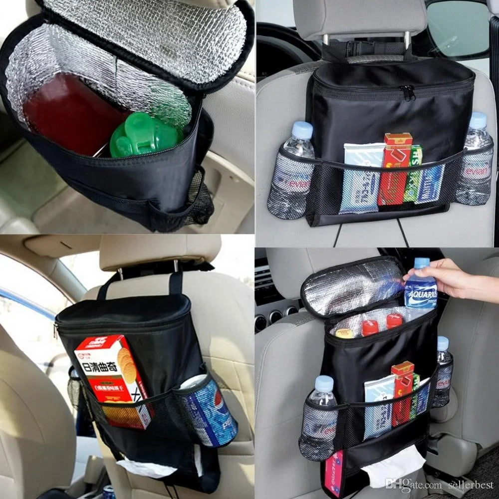 Organizador Termico Para Auto Almacenami